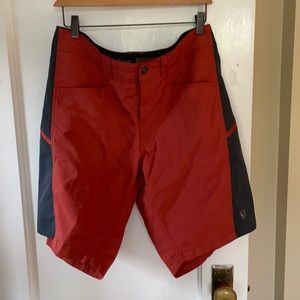 Kuhl mutiny River short men’s 32 sample